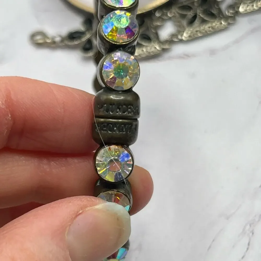 None and/or Unknown 10 bracelets
